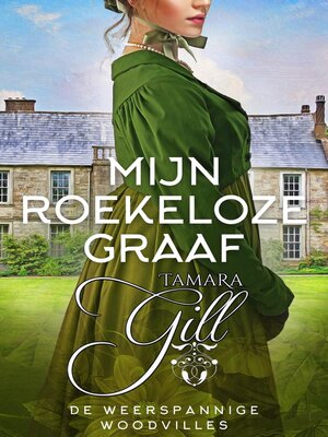 cover image of Mijn Roekeloze Graaf